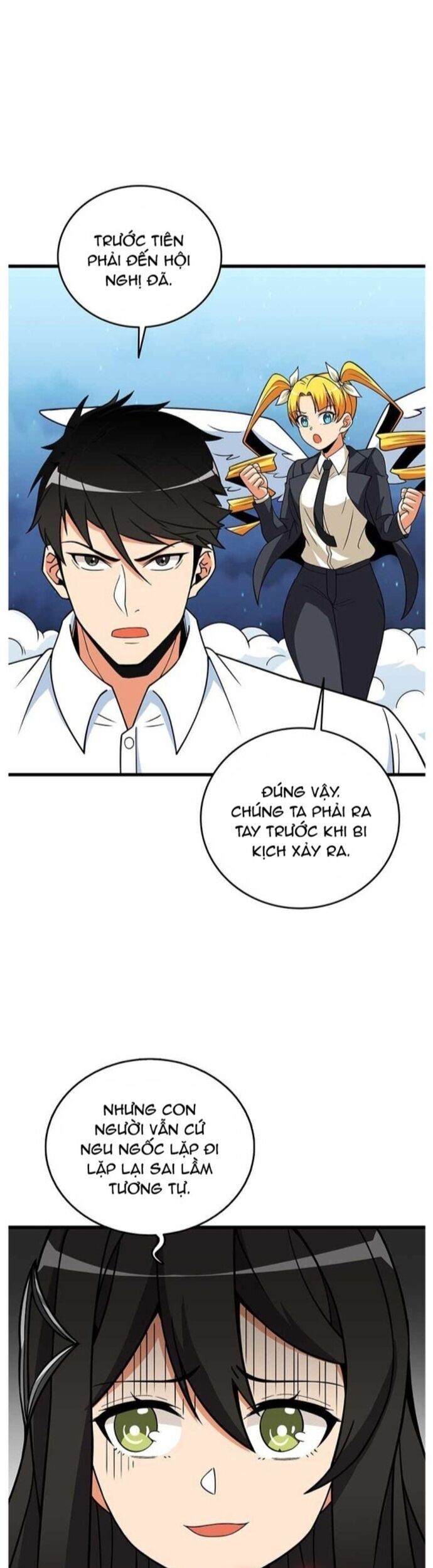 Tôi Là Người Chơi Duy Nhất Đăng Nhập Chapter 119 - 45