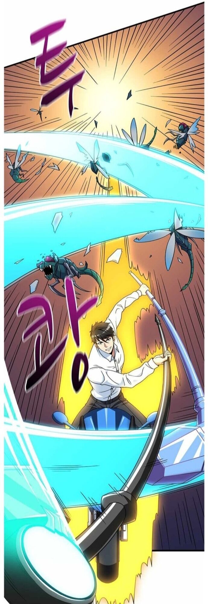 Tôi Là Người Chơi Duy Nhất Đăng Nhập Chapter 119 - 9