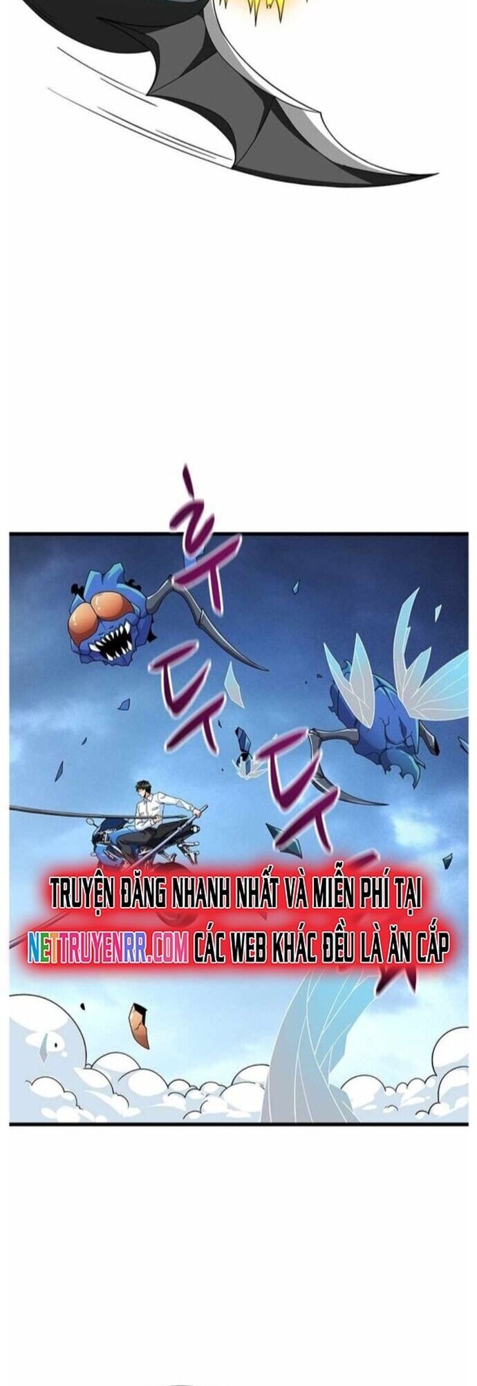 Tôi Là Người Chơi Duy Nhất Đăng Nhập Chapter 119 - 10