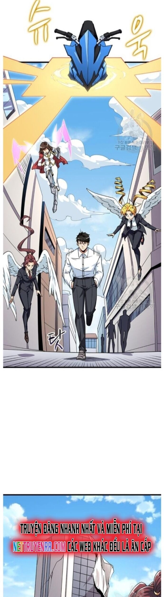 Tôi Là Người Chơi Duy Nhất Đăng Nhập Chapter 120 - 11