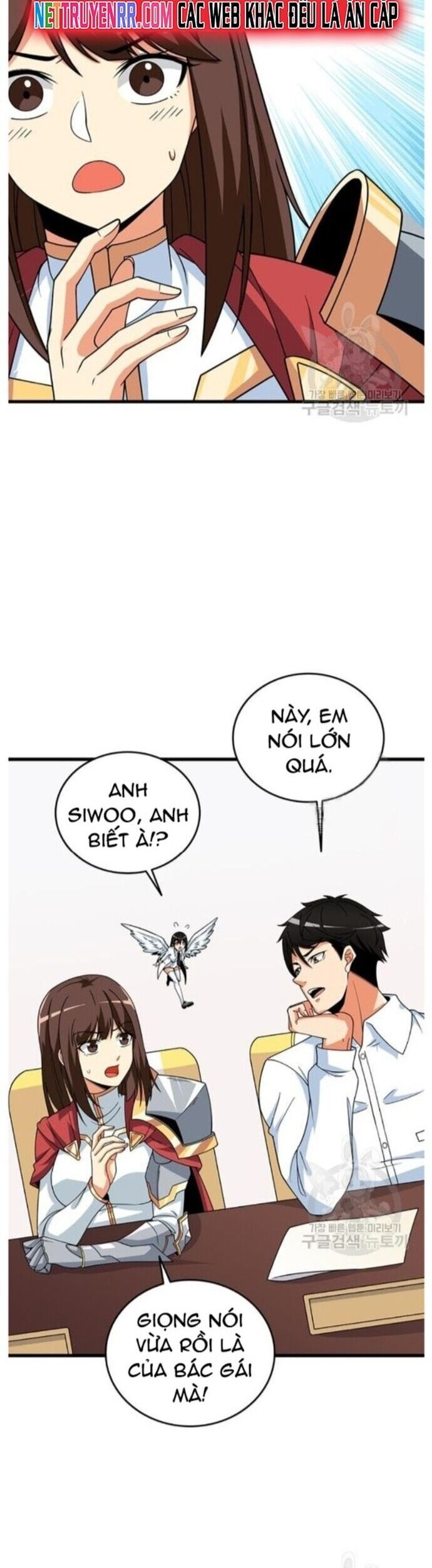 Tôi Là Người Chơi Duy Nhất Đăng Nhập Chapter 120 - 40