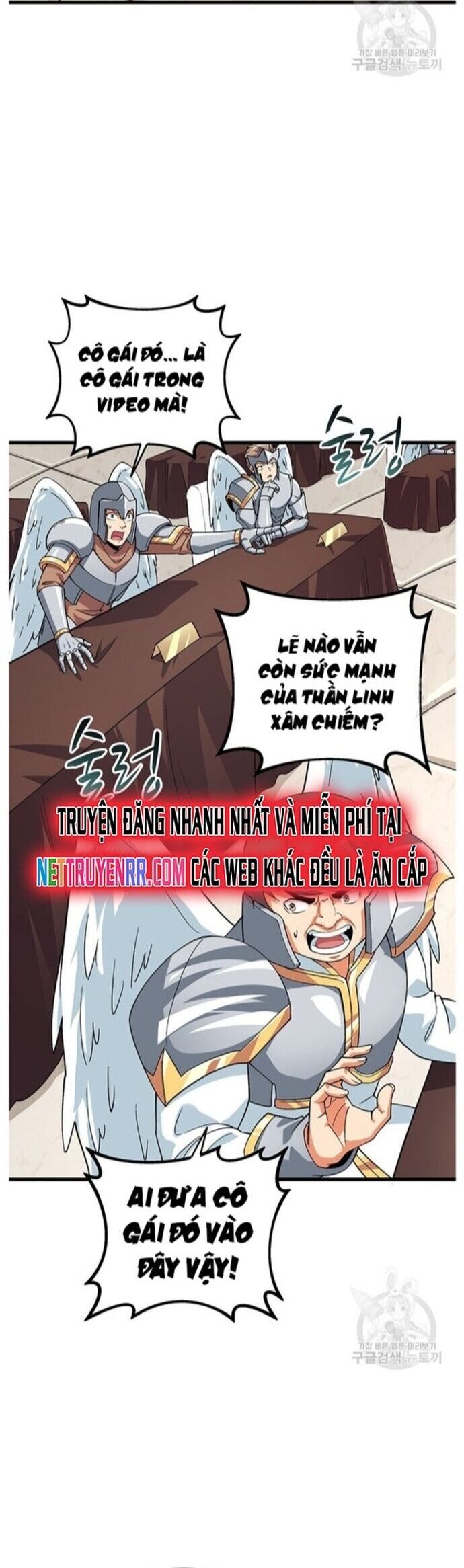 Tôi Là Người Chơi Duy Nhất Đăng Nhập Chapter 121 - 14