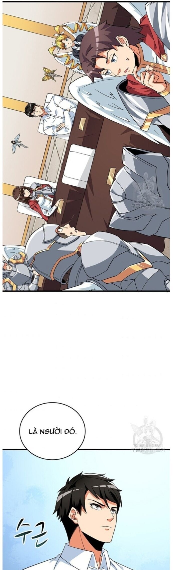 Tôi Là Người Chơi Duy Nhất Đăng Nhập Chapter 121 - 17