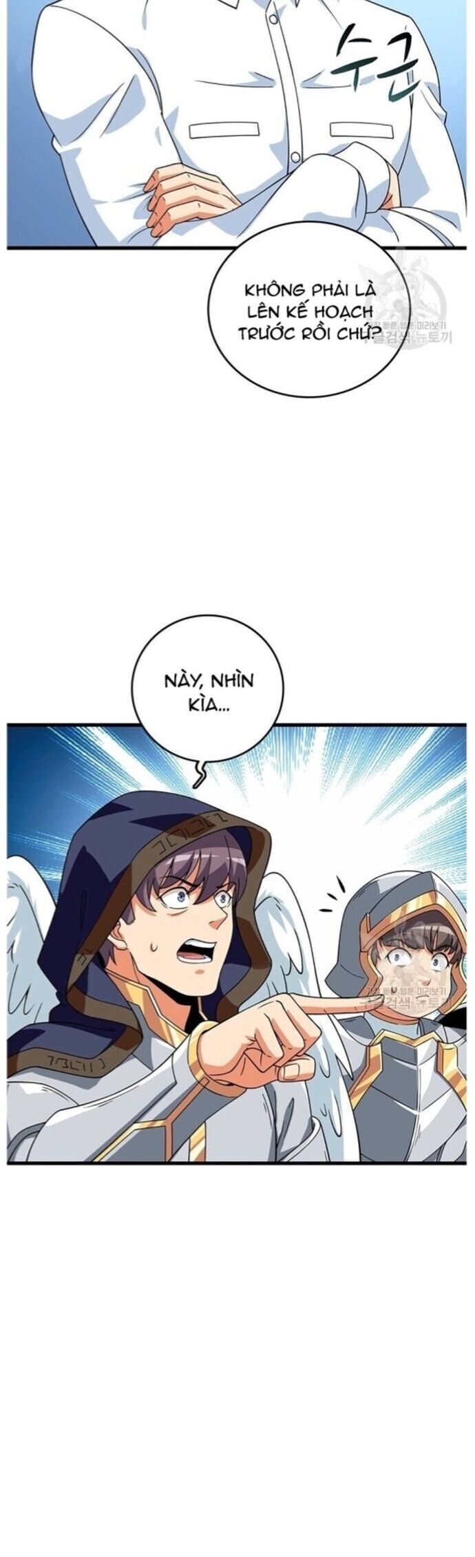 Tôi Là Người Chơi Duy Nhất Đăng Nhập Chapter 121 - 18