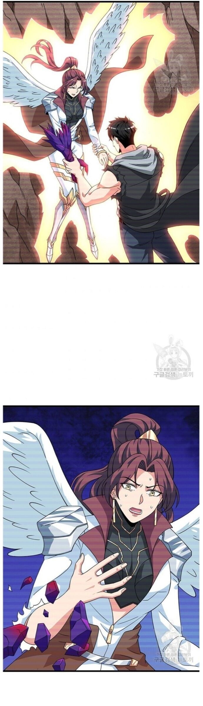 Tôi Là Người Chơi Duy Nhất Đăng Nhập Chapter 121 - 21