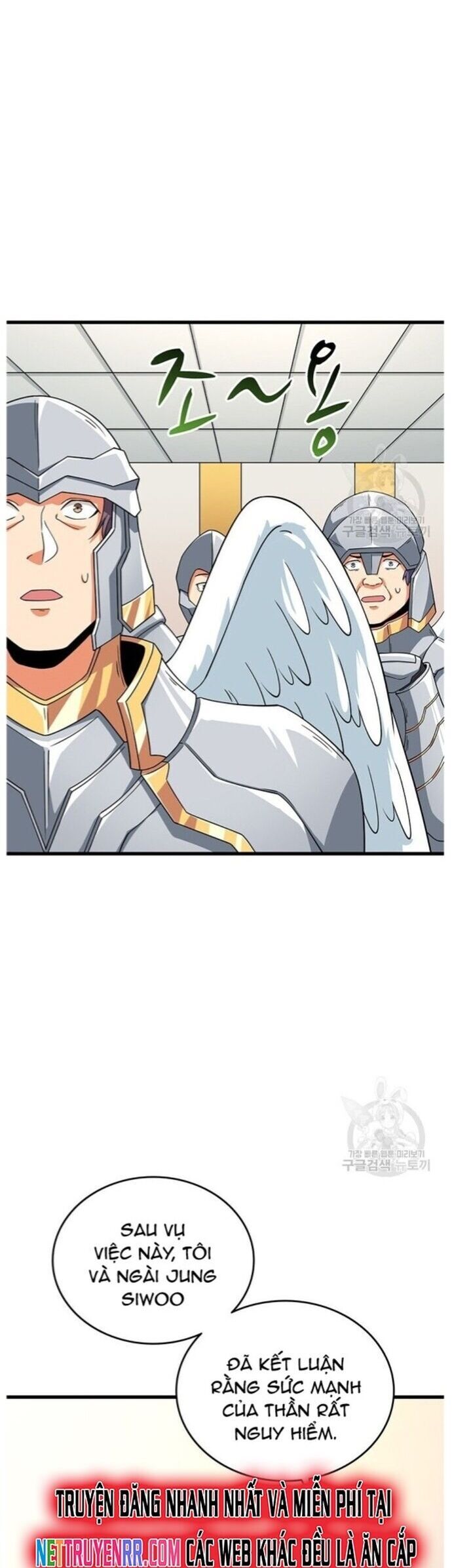 Tôi Là Người Chơi Duy Nhất Đăng Nhập Chapter 121 - 22