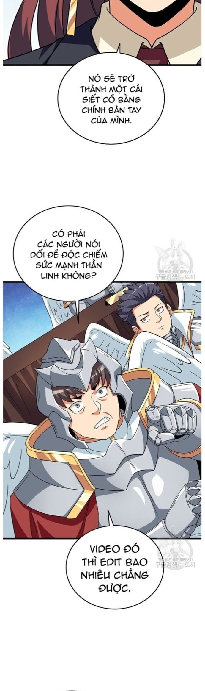 Tôi Là Người Chơi Duy Nhất Đăng Nhập Chapter 121 - 24