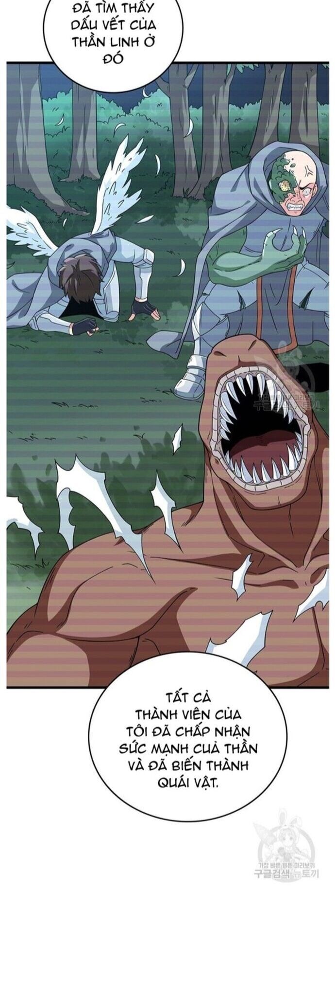 Tôi Là Người Chơi Duy Nhất Đăng Nhập Chapter 121 - 32