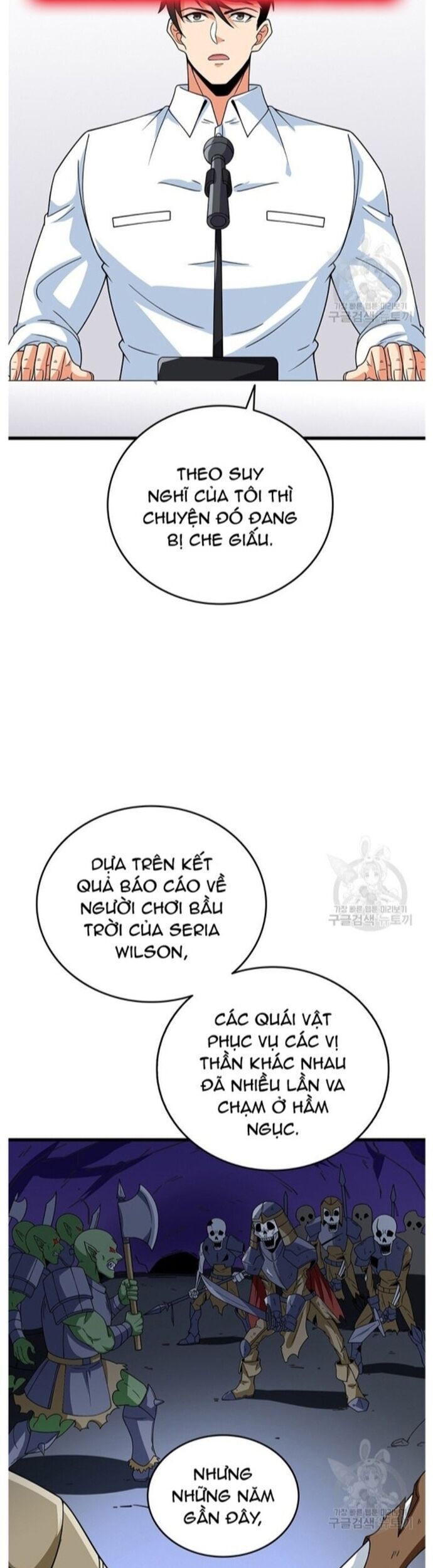 Tôi Là Người Chơi Duy Nhất Đăng Nhập Chapter 121 - 37