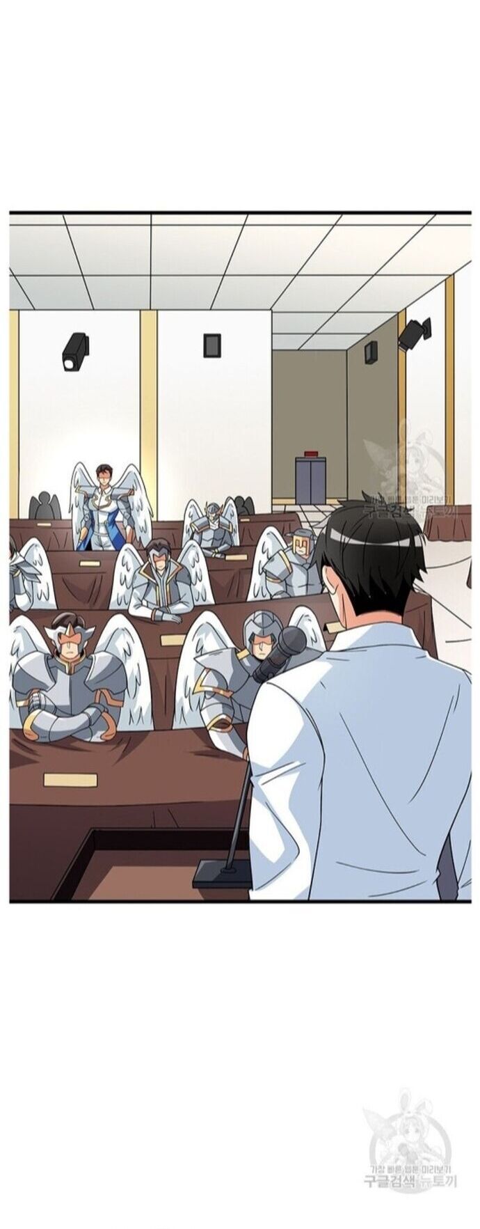 Tôi Là Người Chơi Duy Nhất Đăng Nhập Chapter 121 - 42