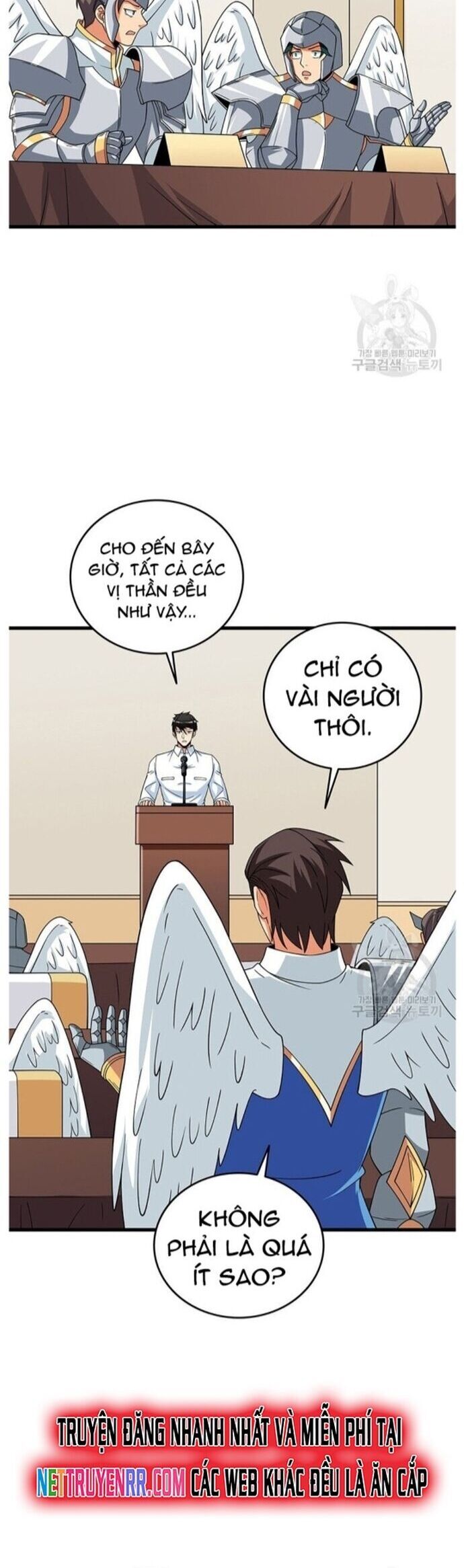 Tôi Là Người Chơi Duy Nhất Đăng Nhập Chapter 121 - 44