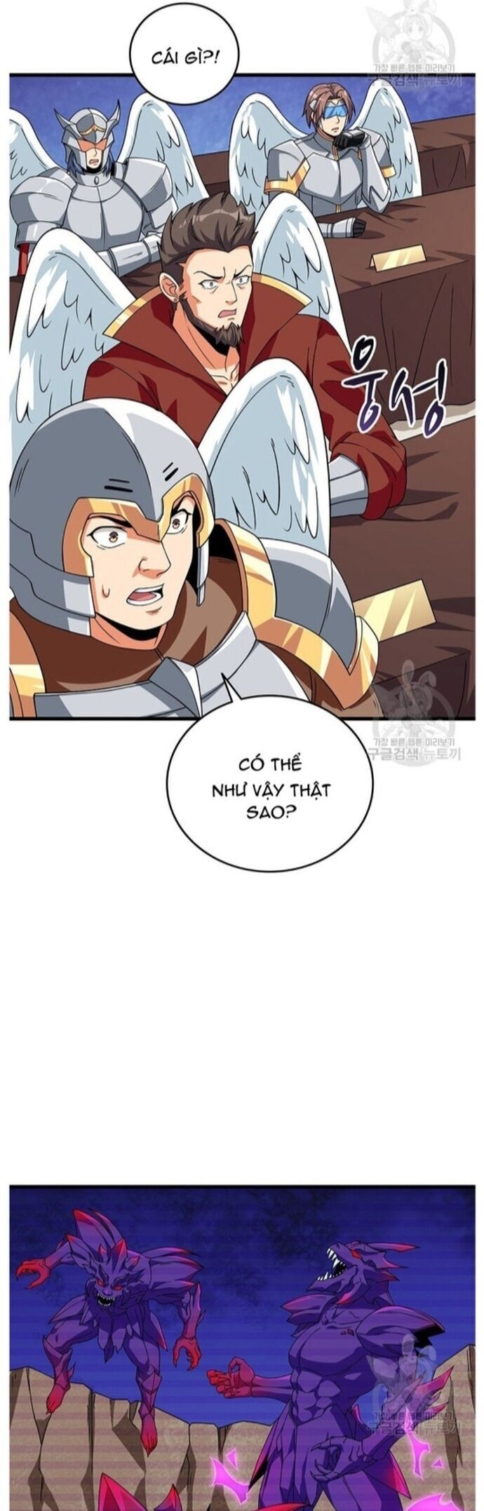 Tôi Là Người Chơi Duy Nhất Đăng Nhập Chapter 121 - 9