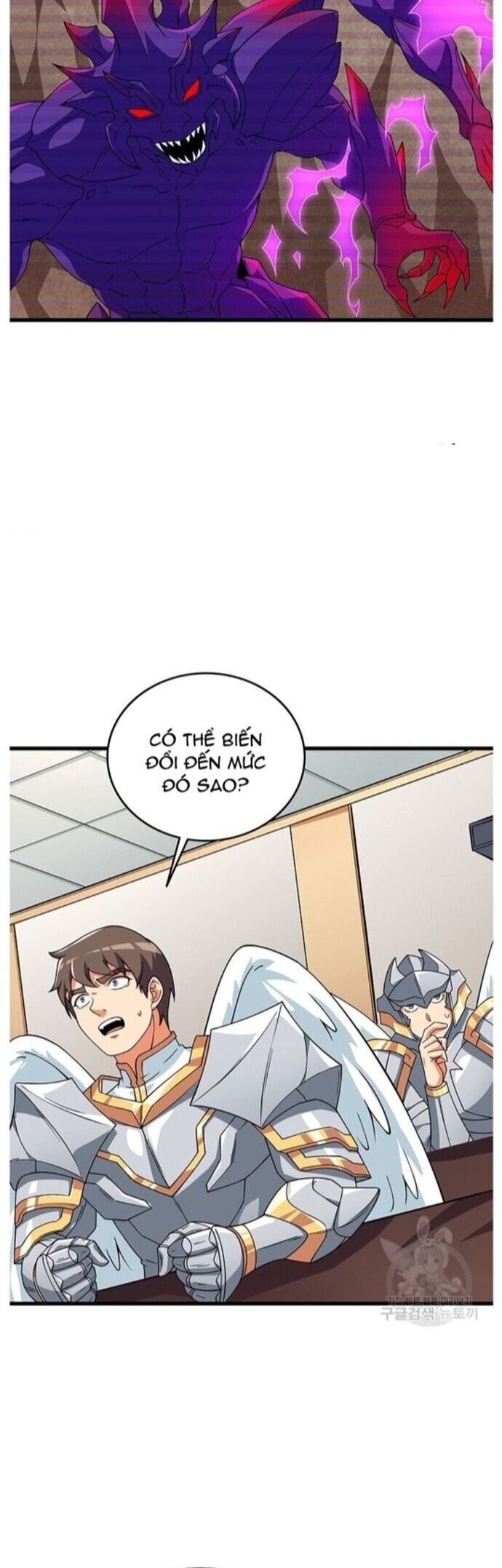 Tôi Là Người Chơi Duy Nhất Đăng Nhập Chapter 121 - 10