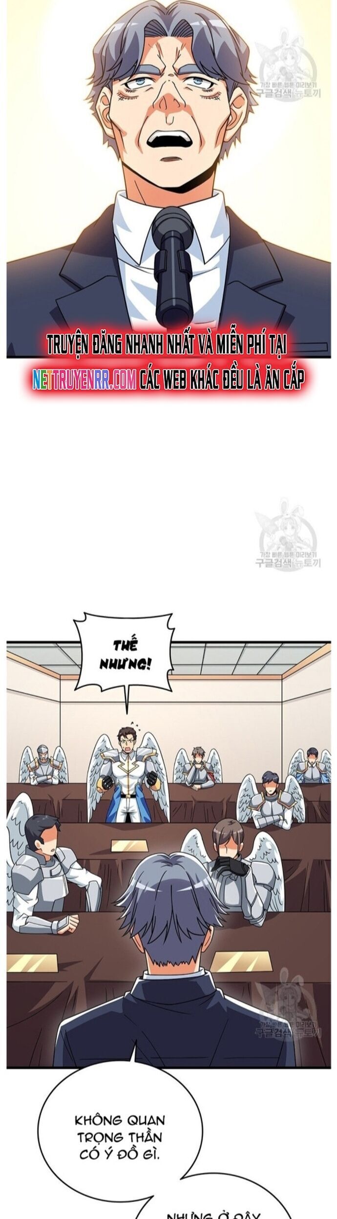 Tôi Là Người Chơi Duy Nhất Đăng Nhập Chapter 122 - 13