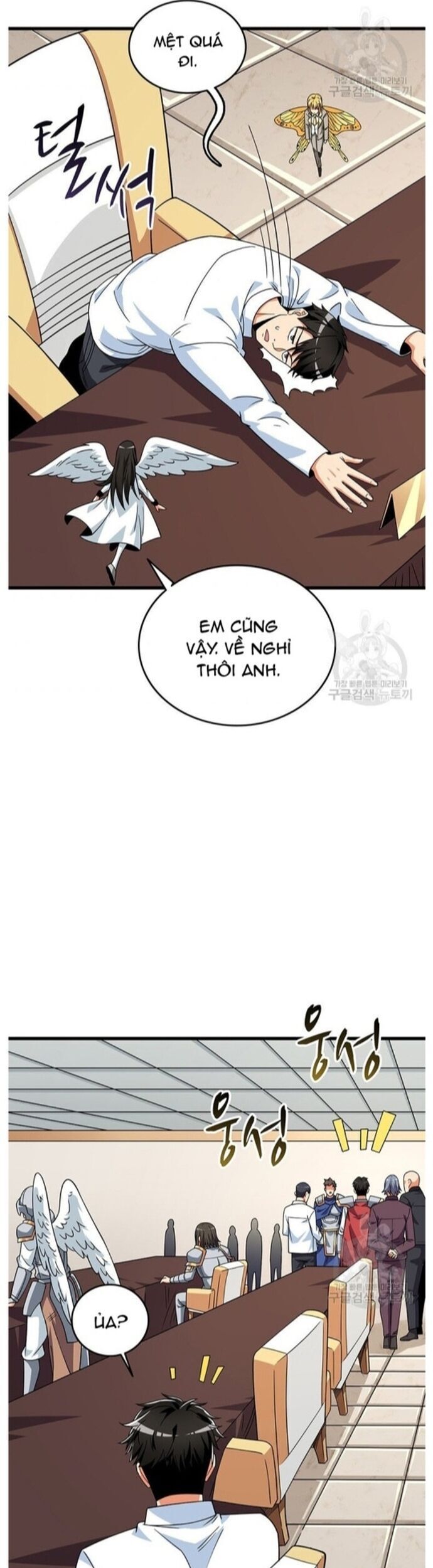 Tôi Là Người Chơi Duy Nhất Đăng Nhập Chapter 122 - 21