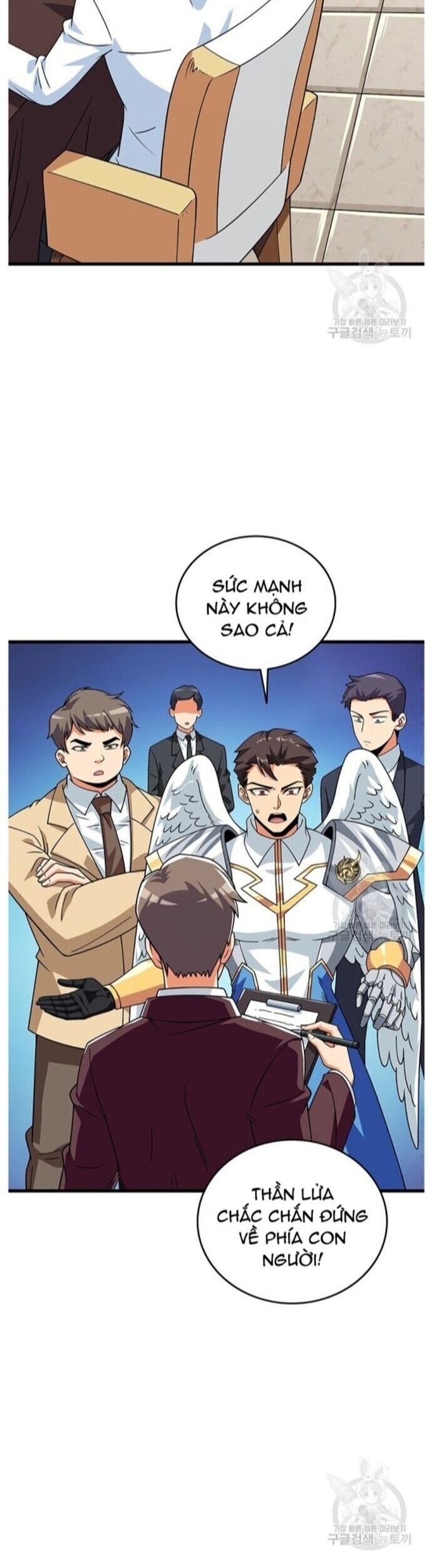 Tôi Là Người Chơi Duy Nhất Đăng Nhập Chapter 122 - 22