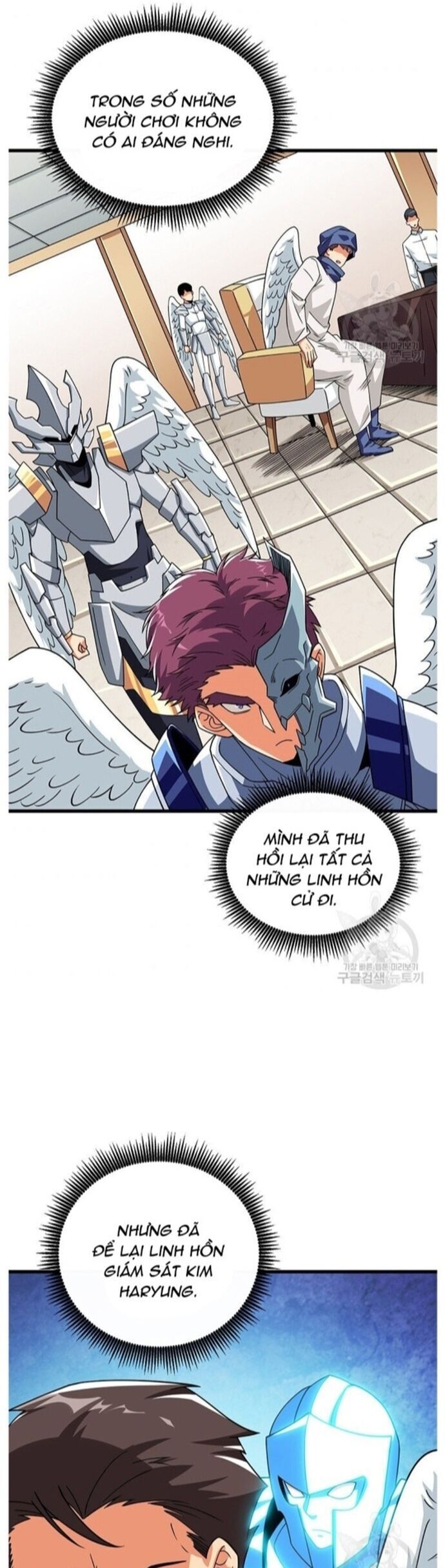 Tôi Là Người Chơi Duy Nhất Đăng Nhập Chapter 122 - 25