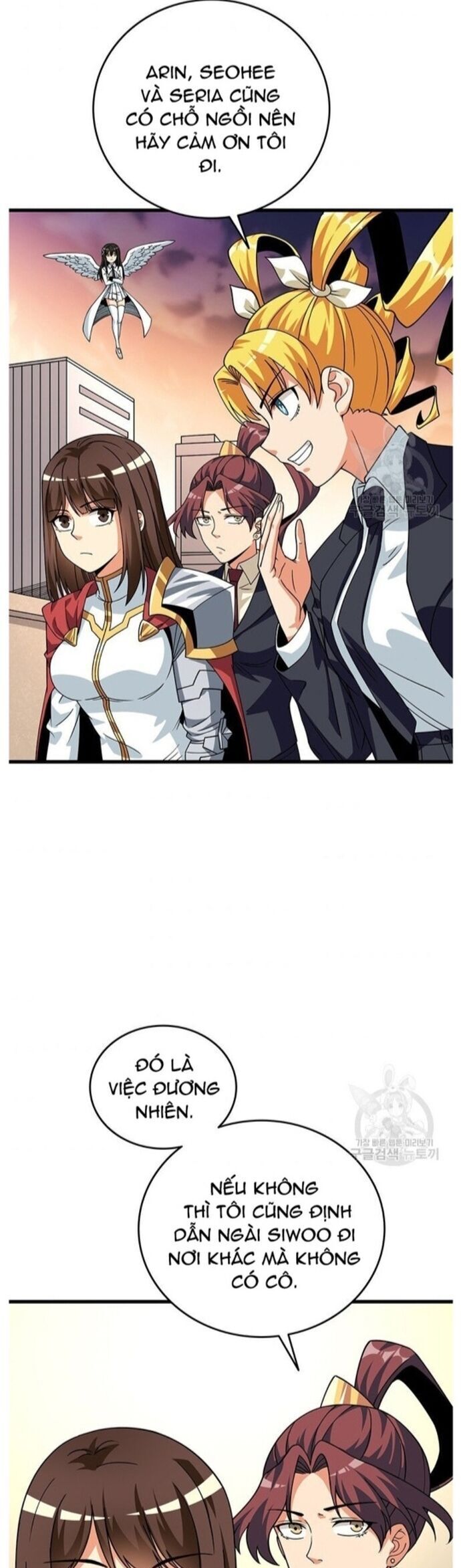 Tôi Là Người Chơi Duy Nhất Đăng Nhập Chapter 122 - 29