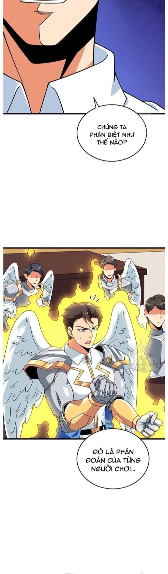 Tôi Là Người Chơi Duy Nhất Đăng Nhập Chapter 122 - 4