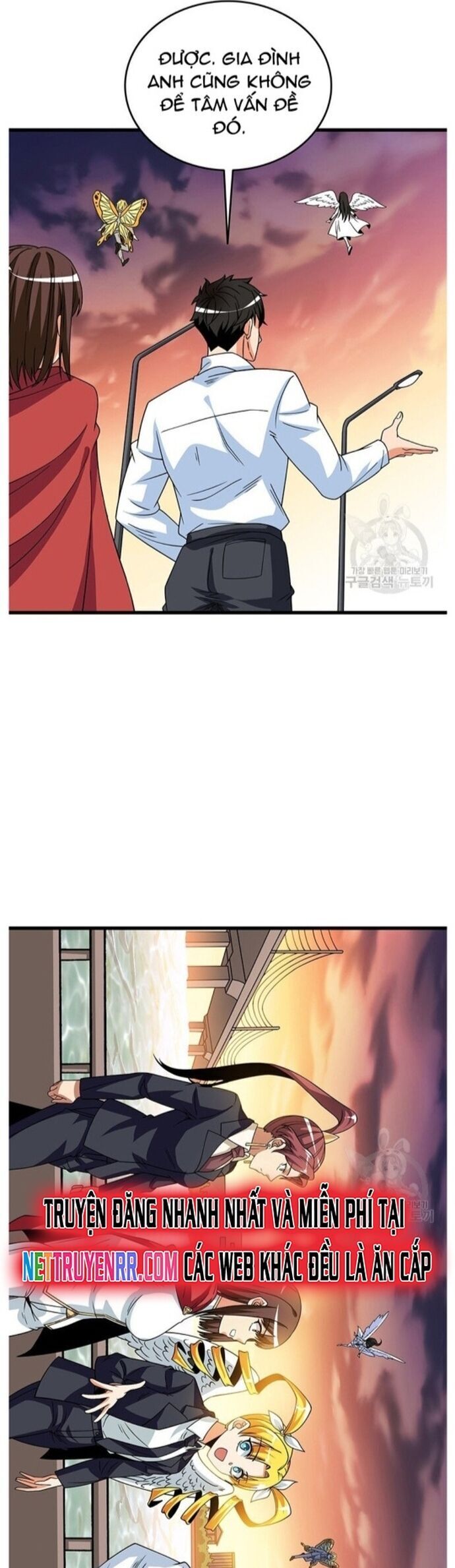 Tôi Là Người Chơi Duy Nhất Đăng Nhập Chapter 122 - 31