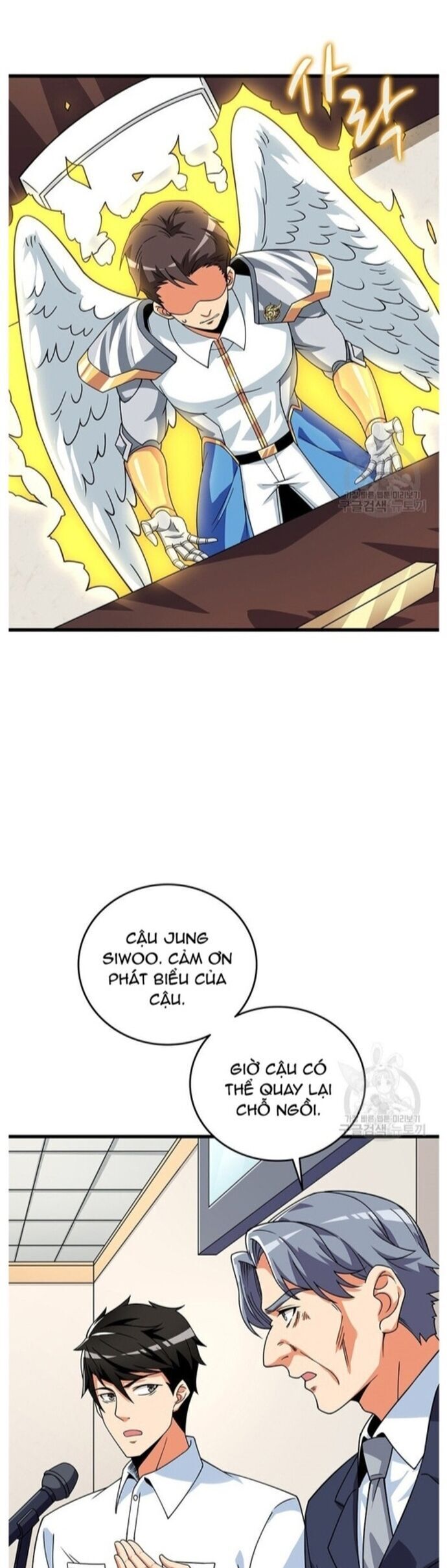 Tôi Là Người Chơi Duy Nhất Đăng Nhập Chapter 122 - 9