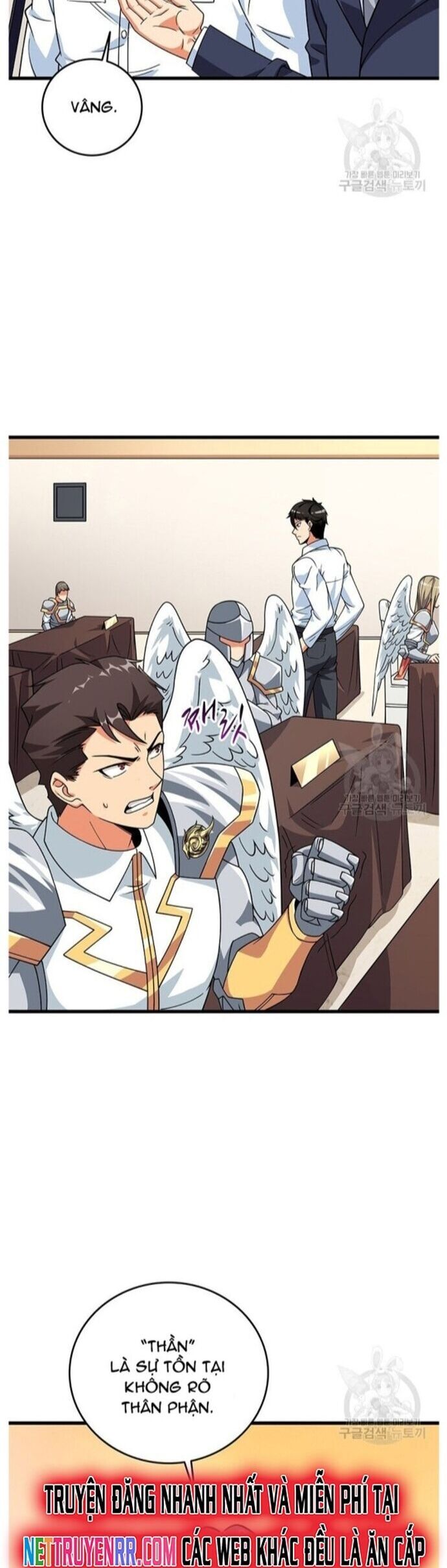 Tôi Là Người Chơi Duy Nhất Đăng Nhập Chapter 122 - 10