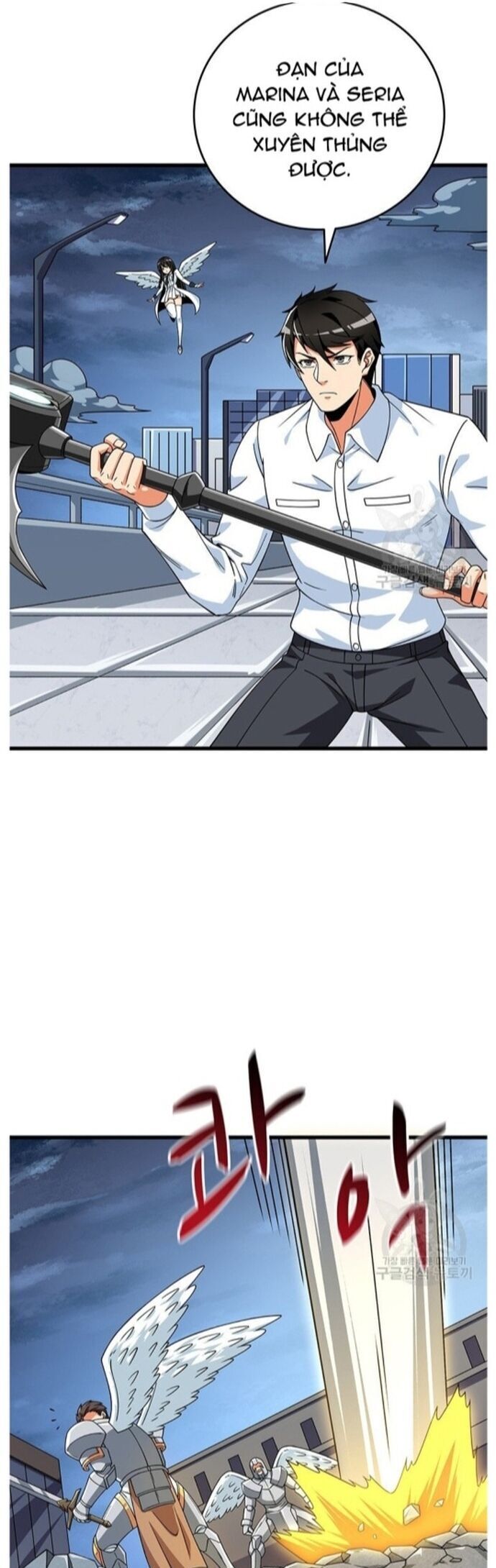 Tôi Là Người Chơi Duy Nhất Đăng Nhập Chapter 123 - 15