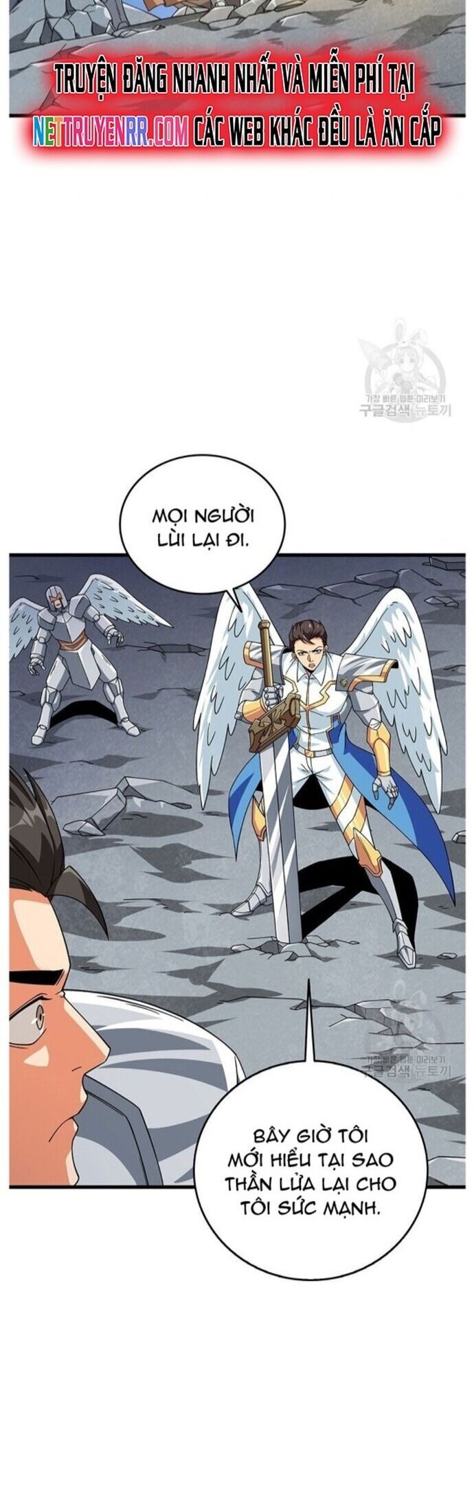 Tôi Là Người Chơi Duy Nhất Đăng Nhập Chapter 123 - 16