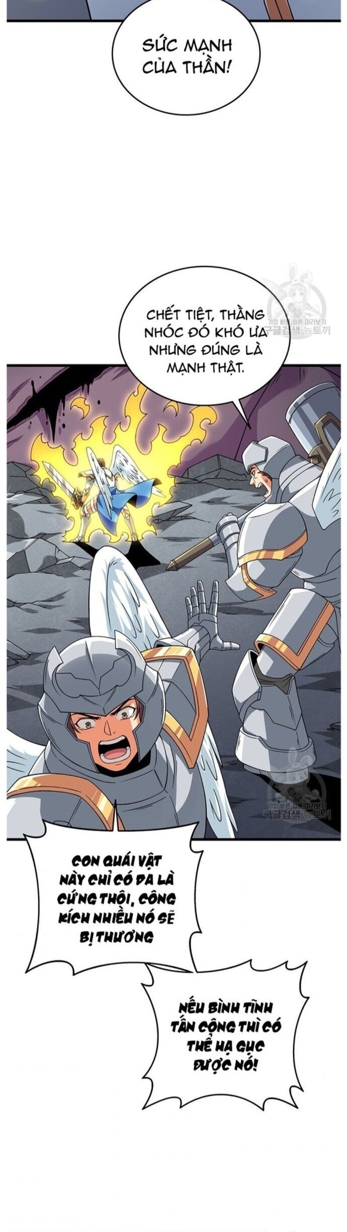 Tôi Là Người Chơi Duy Nhất Đăng Nhập Chapter 123 - 26