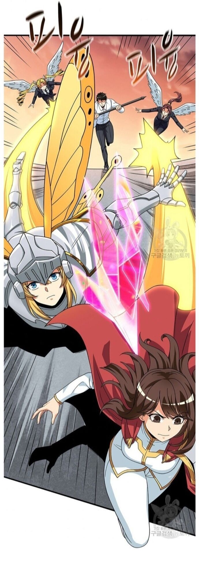 Tôi Là Người Chơi Duy Nhất Đăng Nhập Chapter 123 - 5