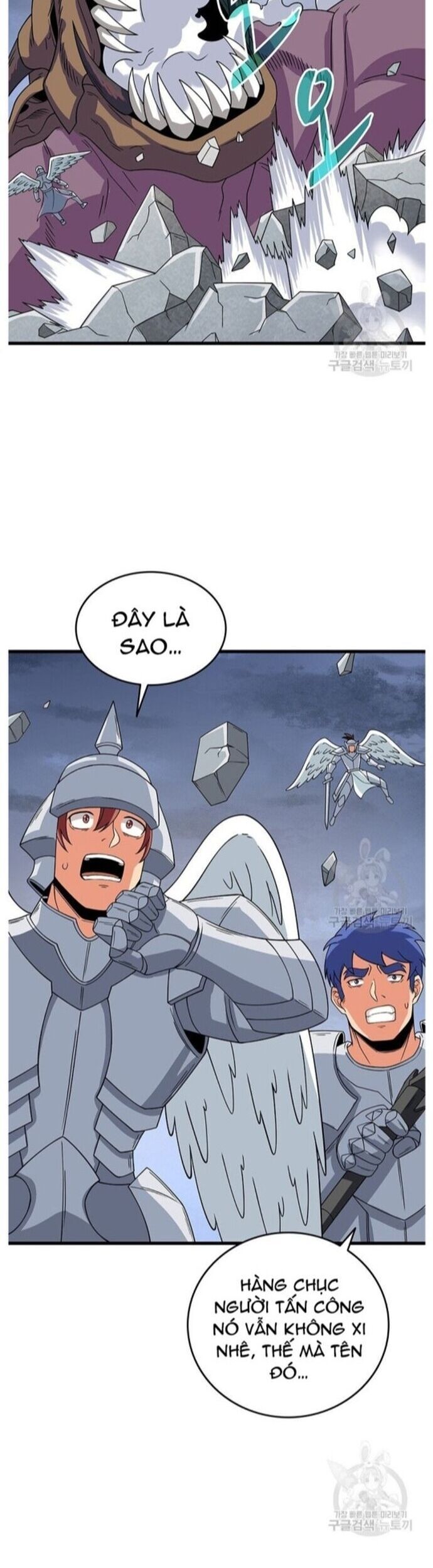 Tôi Là Người Chơi Duy Nhất Đăng Nhập Chapter 123 - 44