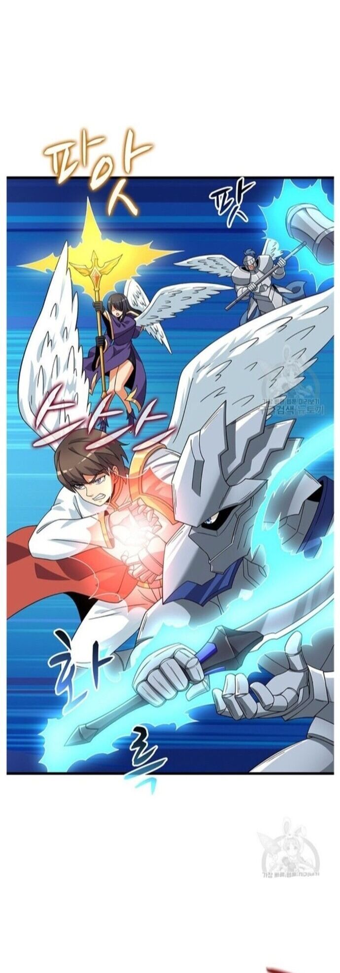 Tôi Là Người Chơi Duy Nhất Đăng Nhập Chapter 123 - 6