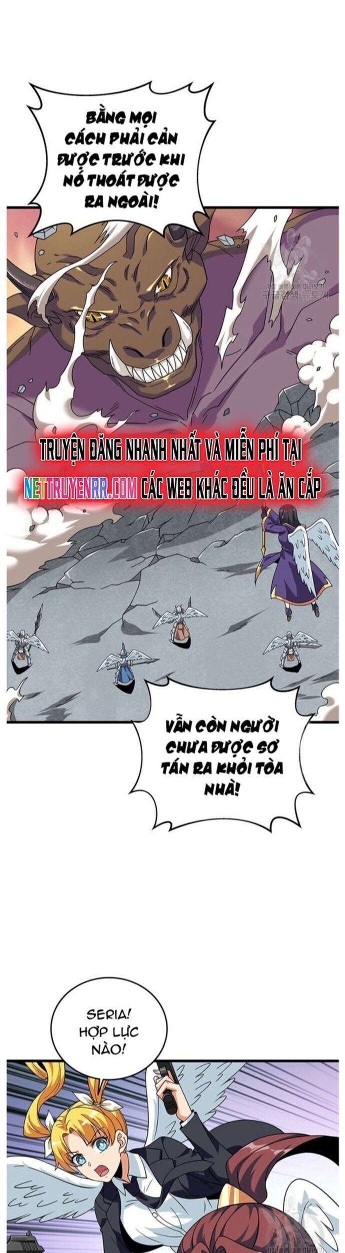 Tôi Là Người Chơi Duy Nhất Đăng Nhập Chapter 123 - 9