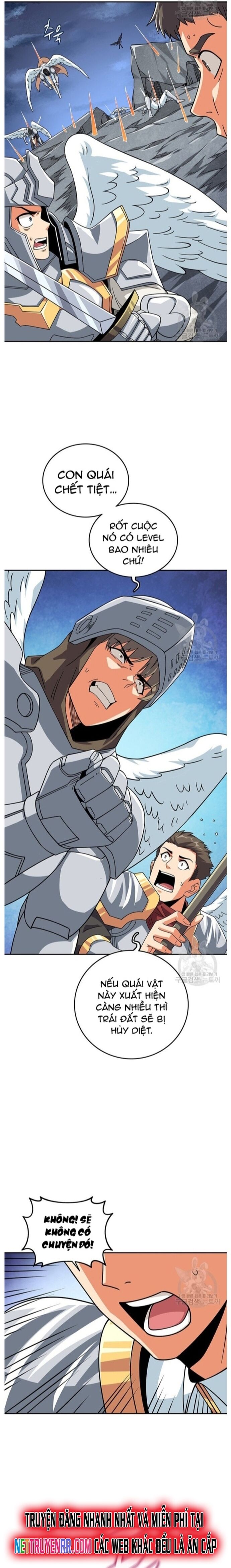 Tôi Là Người Chơi Duy Nhất Đăng Nhập Chapter 124 - 11