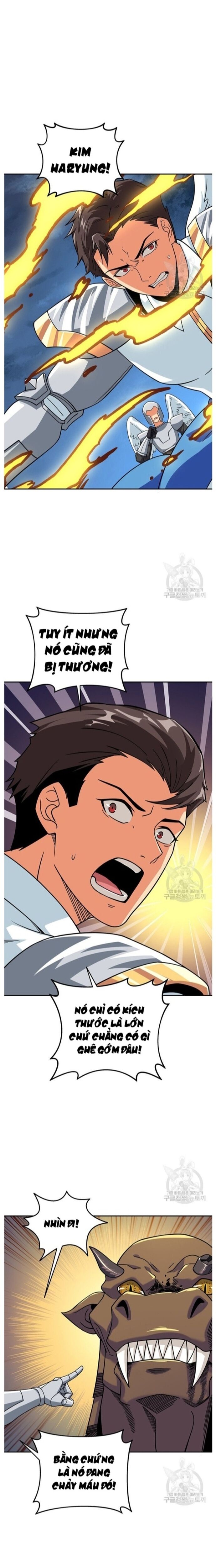 Tôi Là Người Chơi Duy Nhất Đăng Nhập Chapter 124 - 13