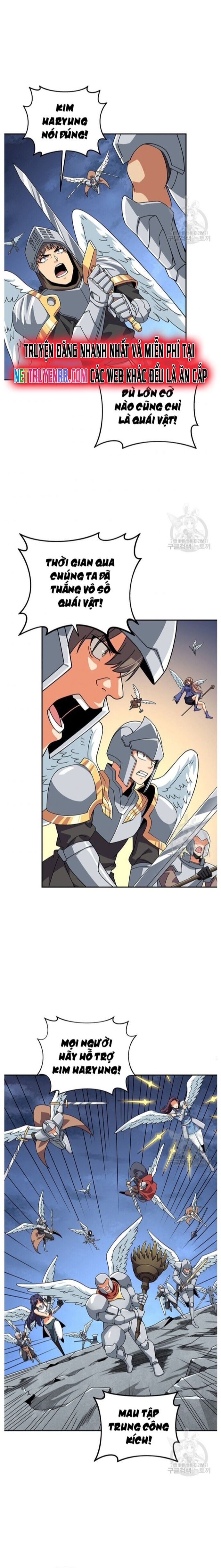 Tôi Là Người Chơi Duy Nhất Đăng Nhập Chapter 124 - 14