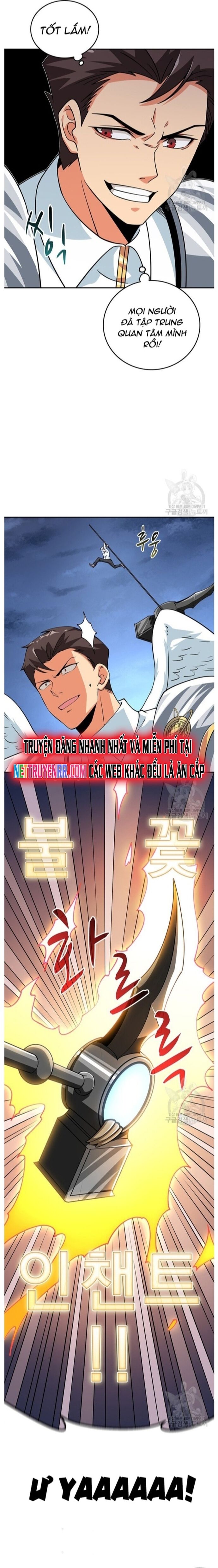 Tôi Là Người Chơi Duy Nhất Đăng Nhập Chapter 124 - 15