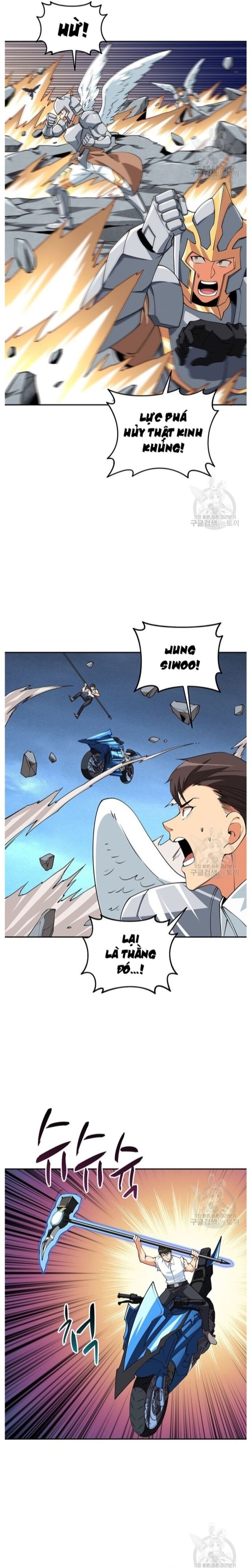 Tôi Là Người Chơi Duy Nhất Đăng Nhập Chapter 124 - 17