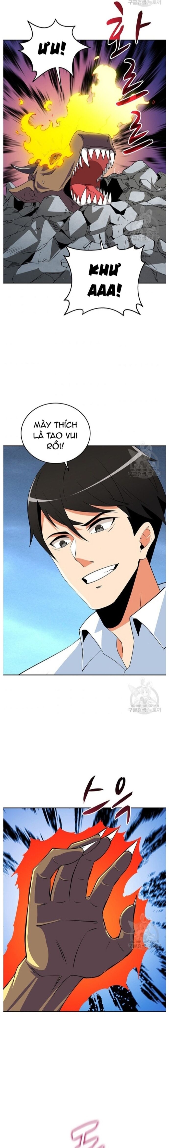 Tôi Là Người Chơi Duy Nhất Đăng Nhập Chapter 124 - 18