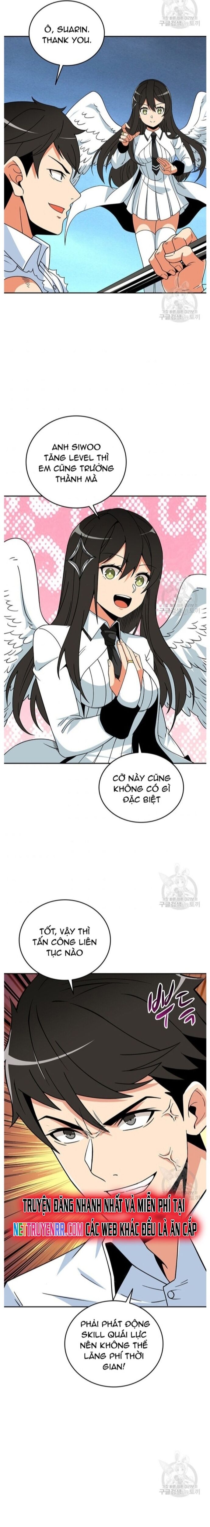 Tôi Là Người Chơi Duy Nhất Đăng Nhập Chapter 124 - 20