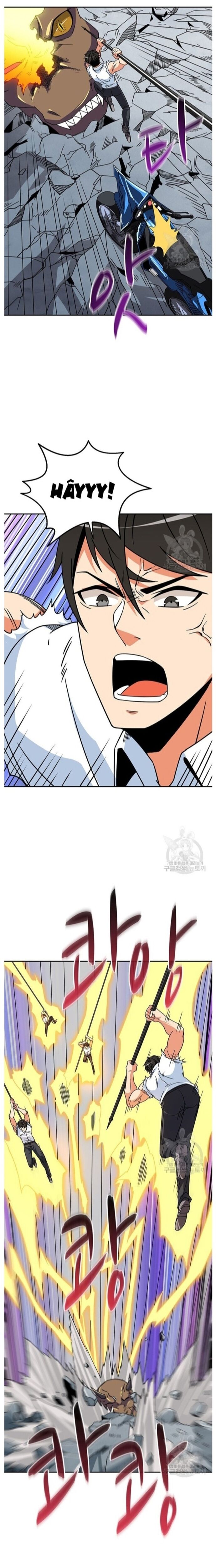 Tôi Là Người Chơi Duy Nhất Đăng Nhập Chapter 124 - 21