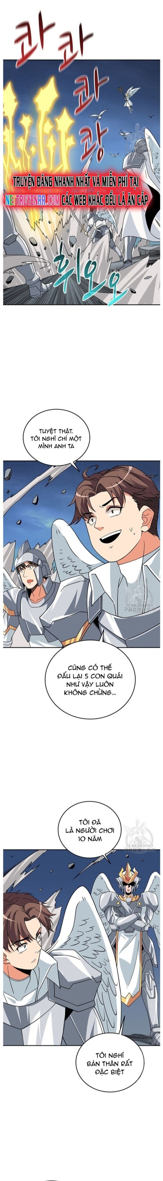 Tôi Là Người Chơi Duy Nhất Đăng Nhập Chapter 124 - 22