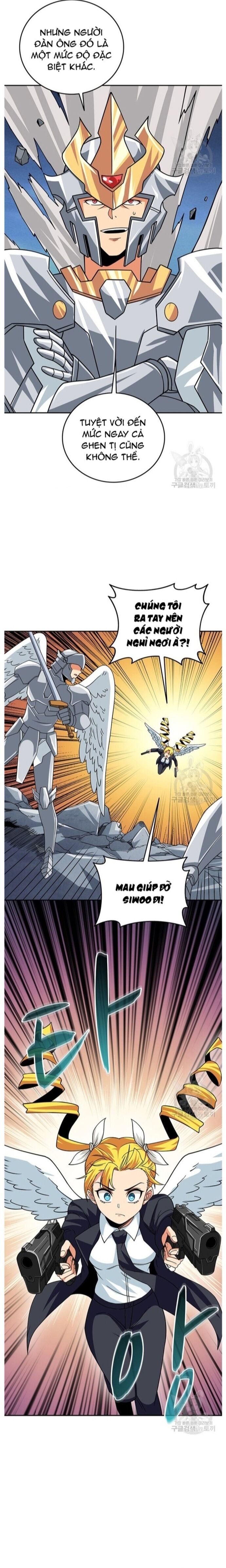 Tôi Là Người Chơi Duy Nhất Đăng Nhập Chapter 124 - 23