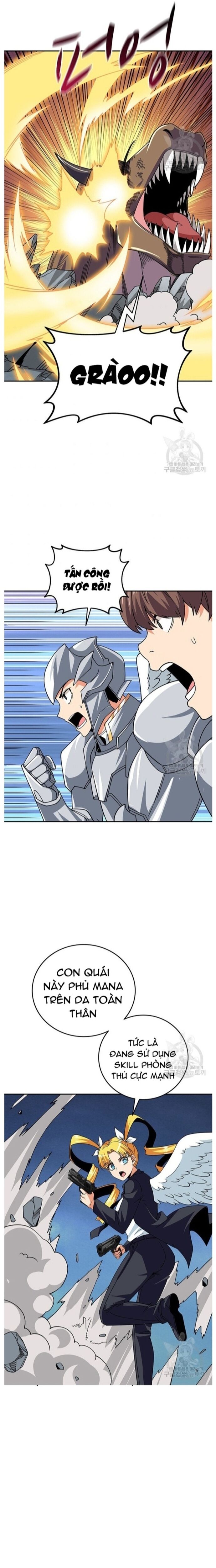 Tôi Là Người Chơi Duy Nhất Đăng Nhập Chapter 124 - 24