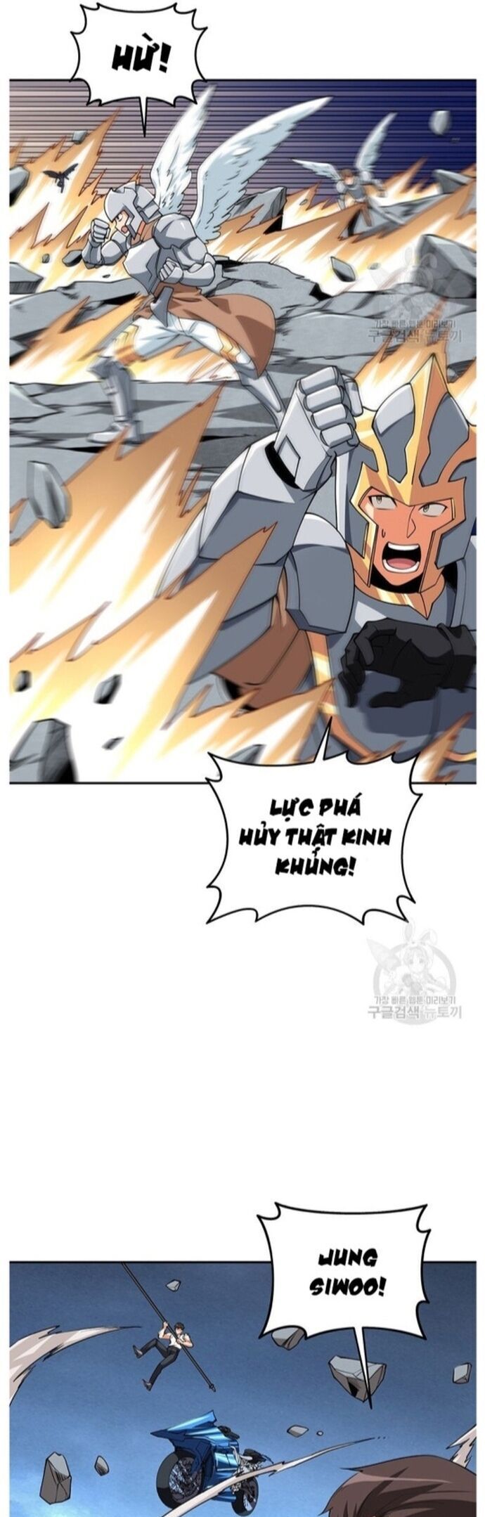 Tôi Là Người Chơi Duy Nhất Đăng Nhập Chapter 124 - 31