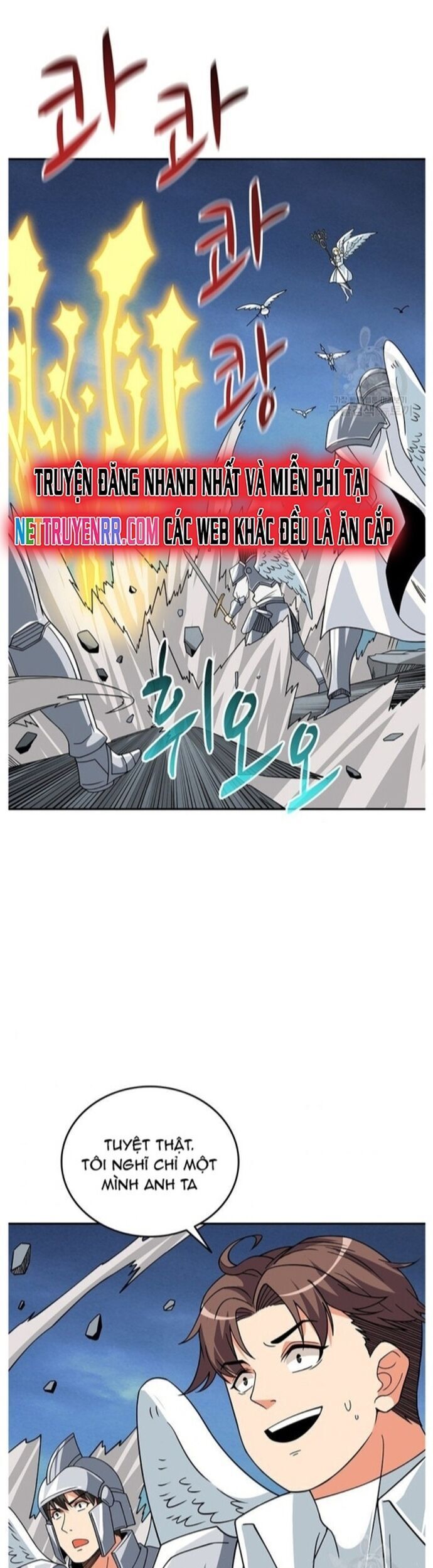 Tôi Là Người Chơi Duy Nhất Đăng Nhập Chapter 124 - 41