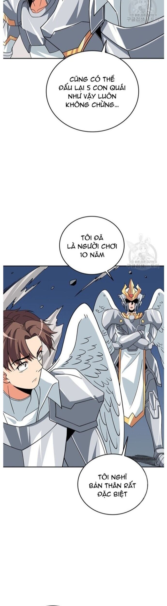 Tôi Là Người Chơi Duy Nhất Đăng Nhập Chapter 124 - 42