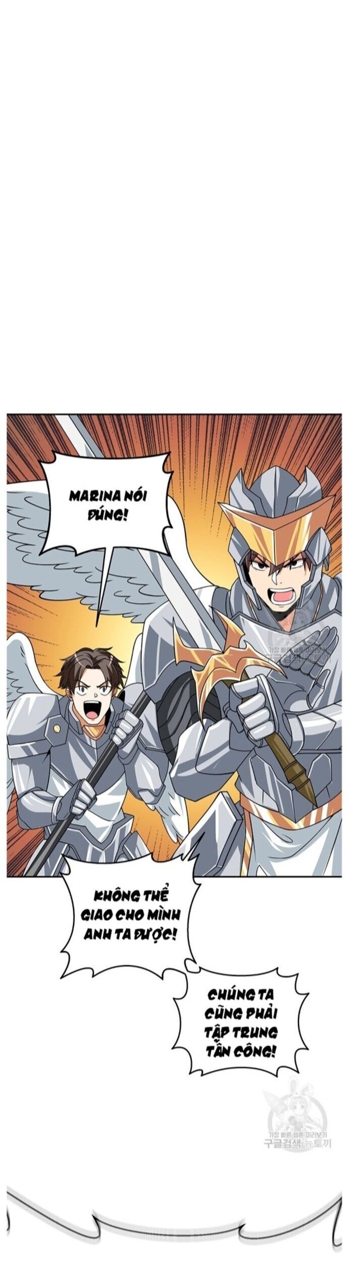 Tôi Là Người Chơi Duy Nhất Đăng Nhập Chapter 124 - 47