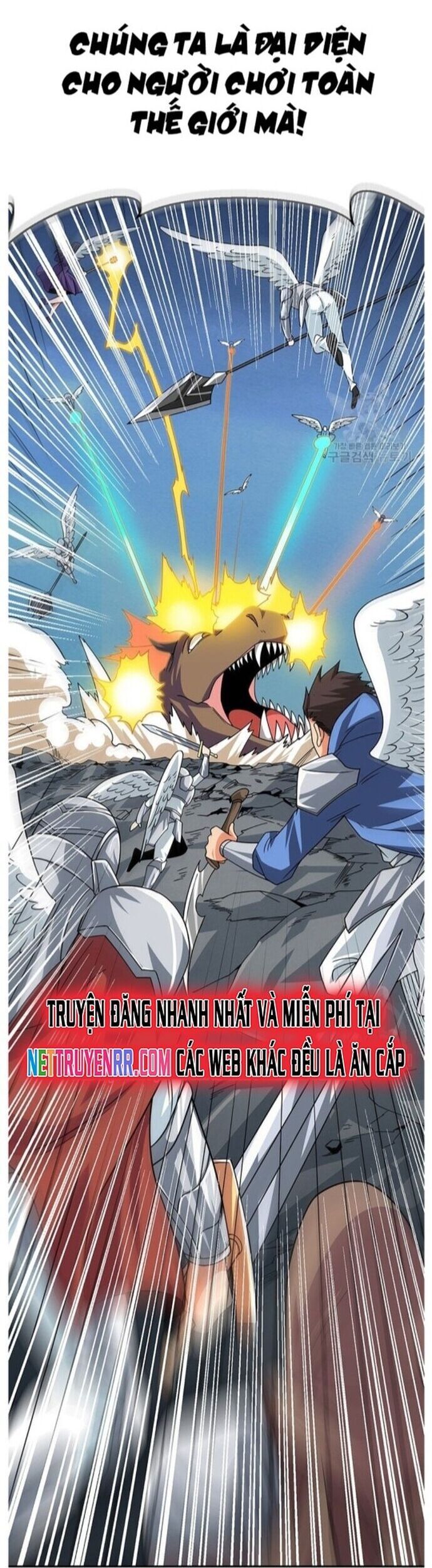 Tôi Là Người Chơi Duy Nhất Đăng Nhập Chapter 124 - 48