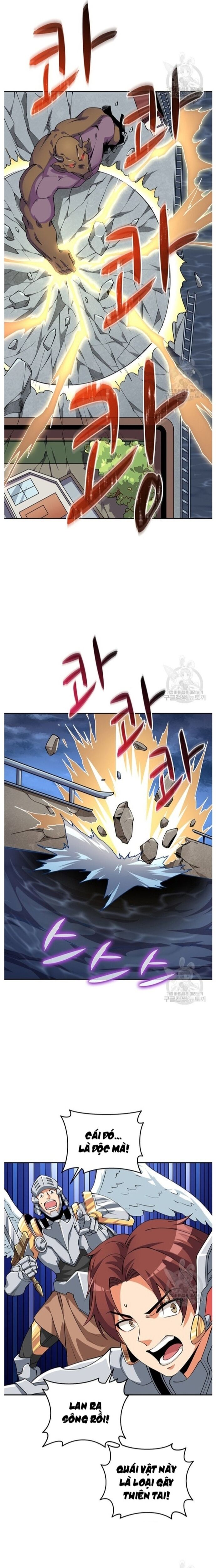 Tôi Là Người Chơi Duy Nhất Đăng Nhập Chapter 124 - 7